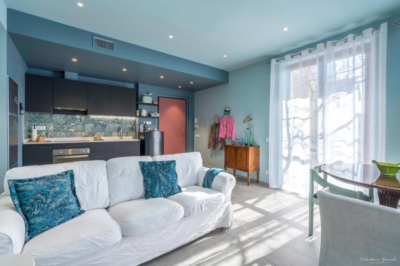 Draisina Bike Apartments Due Оледжо-Кастелло Экстерьер фото