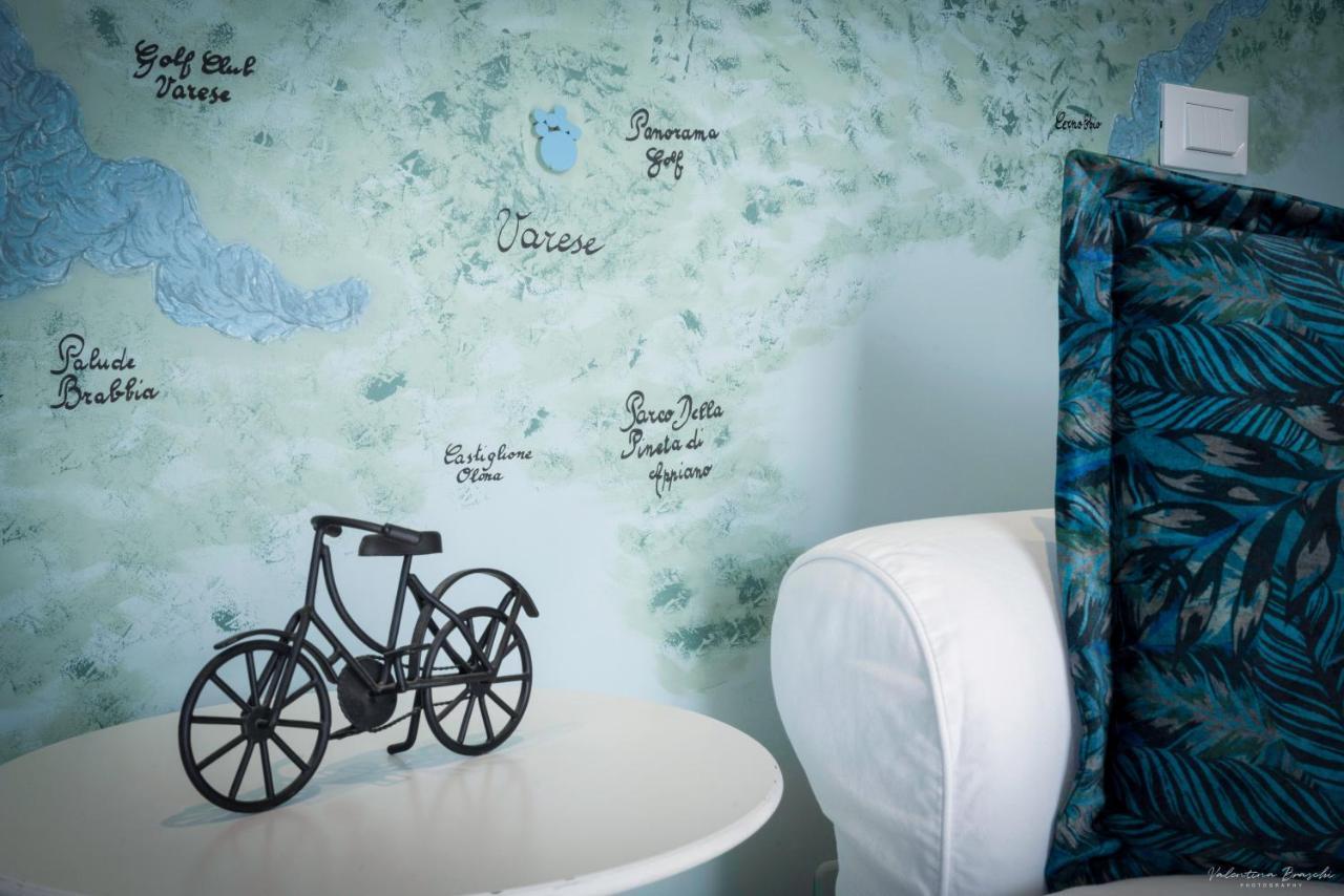 Draisina Bike Apartments Due Оледжо-Кастелло Экстерьер фото