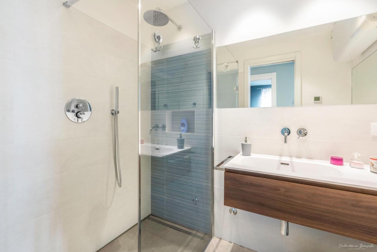 Draisina Bike Apartments Due Оледжо-Кастелло Экстерьер фото