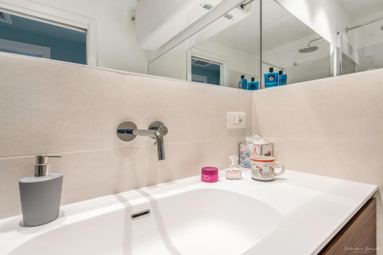Draisina Bike Apartments Due Оледжо-Кастелло Экстерьер фото